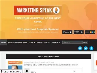 marketingspeak.com