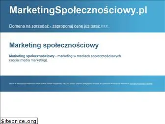 marketingspolecznosciowy.pl