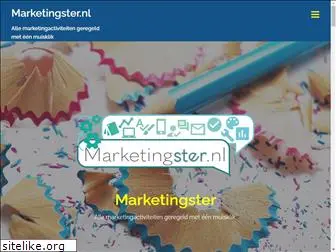 marketingster.nl