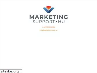 marketingsupport.hu