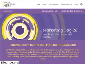 marketingtag.ch
