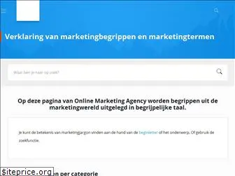 marketingtermen.nl