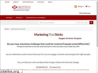 marketingthatsticks.com