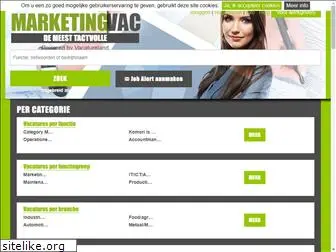 marketingvac.nl