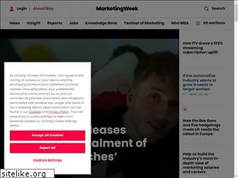 marketingweek.co.uk