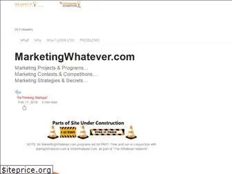 marketingwhatever.com