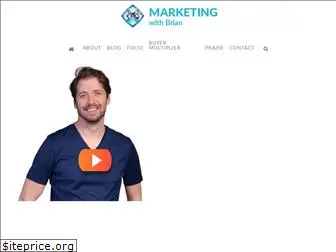 marketingwithbrian.com