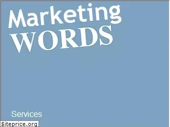 marketingwords.com