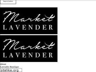 marketlavender.com