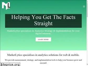 marketlytics.com