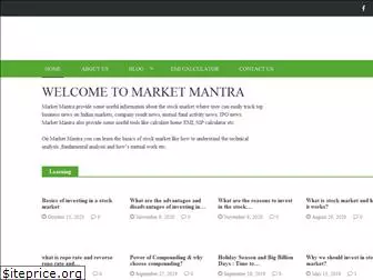marketmantra.co.in