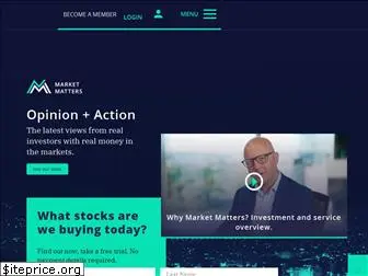 marketmatters.com.au