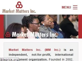 marketmattersinc.org