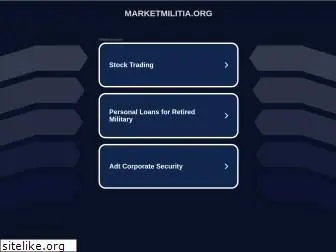 marketmilitia.org