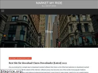 marketmyride.com