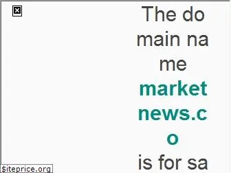 marketnews.co