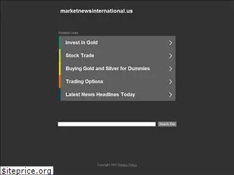 marketnewsinternational.us