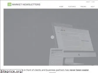 marketnewsletters.com
