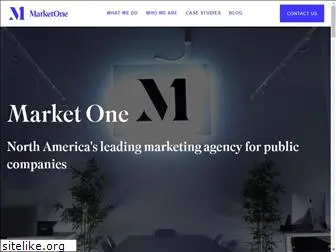 marketonemediagroup.com