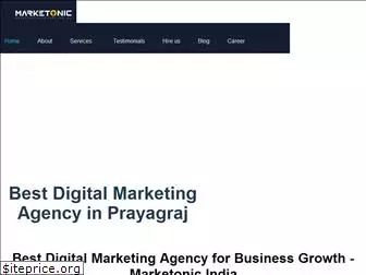 marketonicindia.com