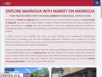 marketonmagnolia.com