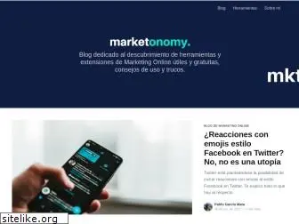 marketonomy.es