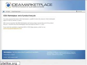 marketplace.audicon.net