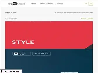 marketplace.django-cms.org