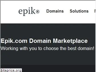 marketplace.epik.com