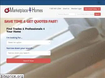 marketplace4homes.com