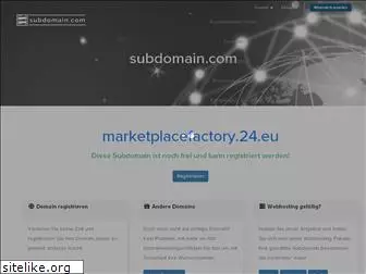marketplacefactory.24.eu