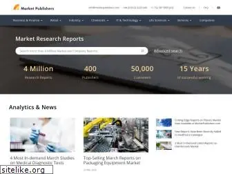 marketpublishers.com