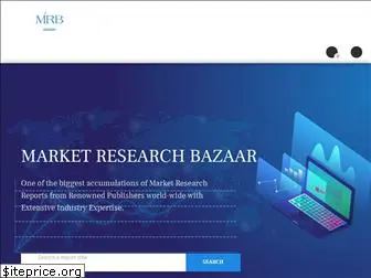 marketresearchbazaar.com