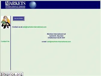 markets-international.com