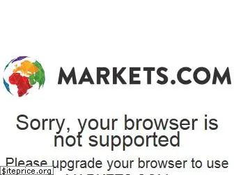 markets.com