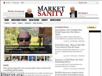 marketsanity.com