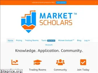 marketscholars.com