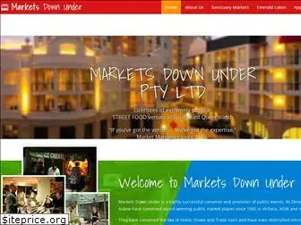 marketsdownunder.com