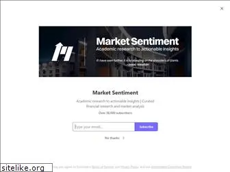 marketsentiment.substack.com