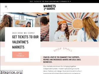 marketsformakers.com