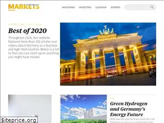 marketsgermany.com