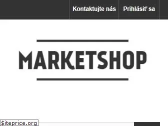 marketshop.sk