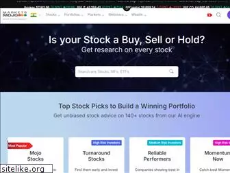 marketsmojo.com