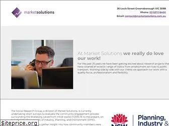 marketsolutions.com.au