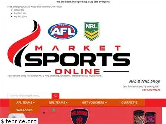 marketsports.com.au