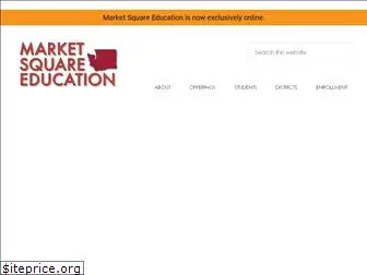 marketsquare.education