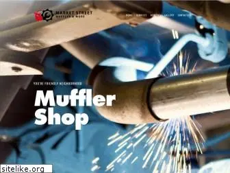 marketstmuffler.com