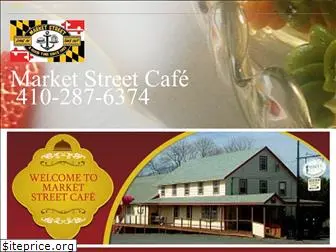 marketstreetcafemd.com