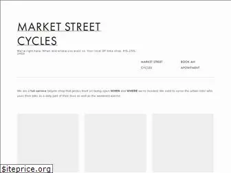marketstreetcycles.com