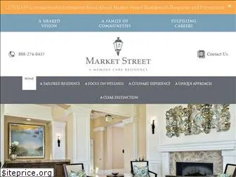 marketstreetresidence.com